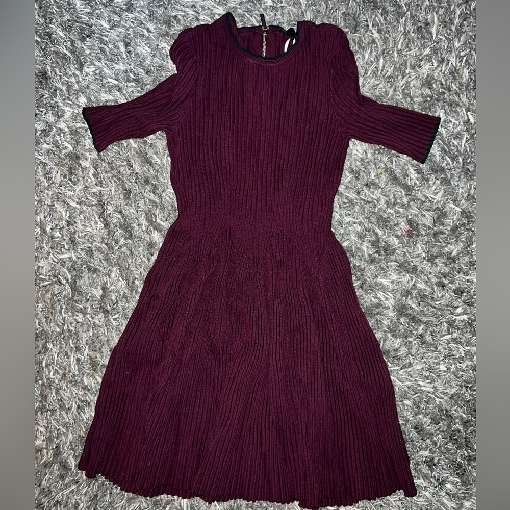 Ted Baker Knit Skater Dress